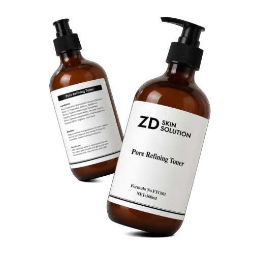 Lactic Acid Pore Refining Toner Featured Image